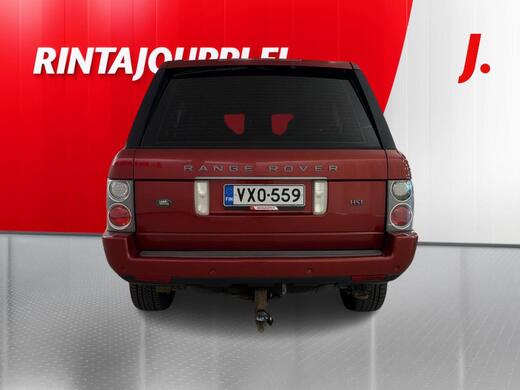 Land Rover Range Rover vaihtoauto