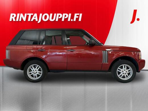 Land Rover Range Rover vaihtoauto