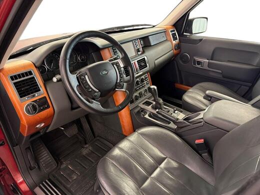 Land Rover Range Rover vaihtoauto