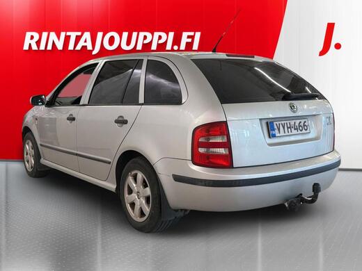 Skoda Fabia combi vaihtoauto