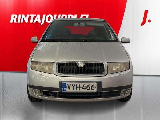 Skoda Fabia combi vaihtoauto
