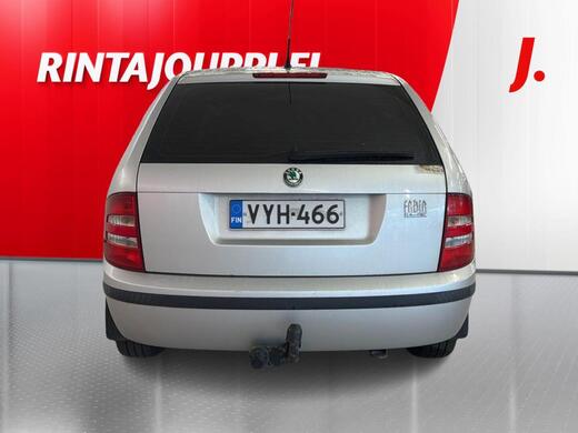 Skoda Fabia combi vaihtoauto