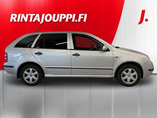 Skoda Fabia combi vaihtoauto