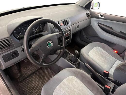 Skoda Fabia combi vaihtoauto