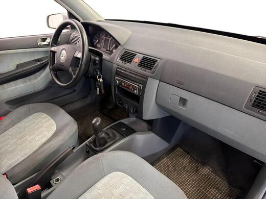 Skoda Fabia combi vaihtoauto