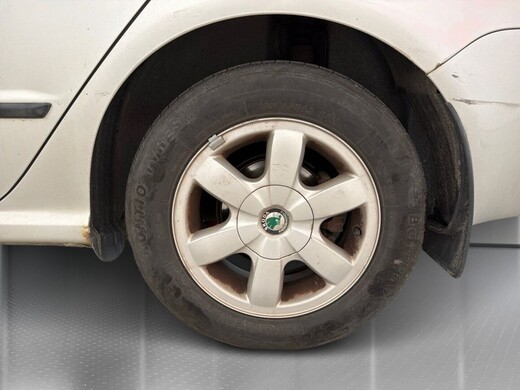 Skoda Fabia combi vaihtoauto