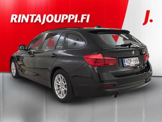 BMW 318 vaihtoauto