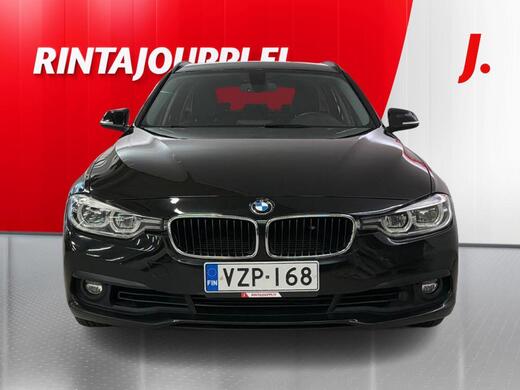 BMW 318 vaihtoauto