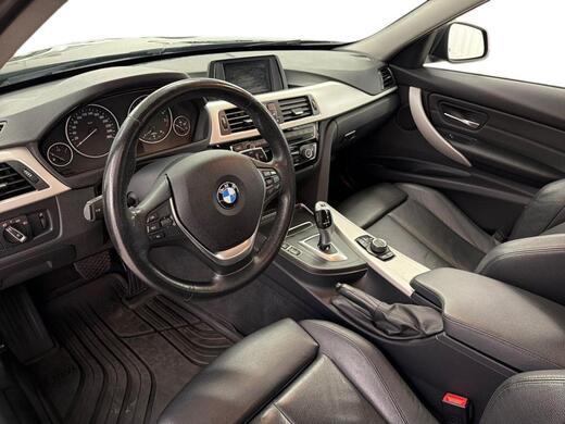 BMW 318 vaihtoauto