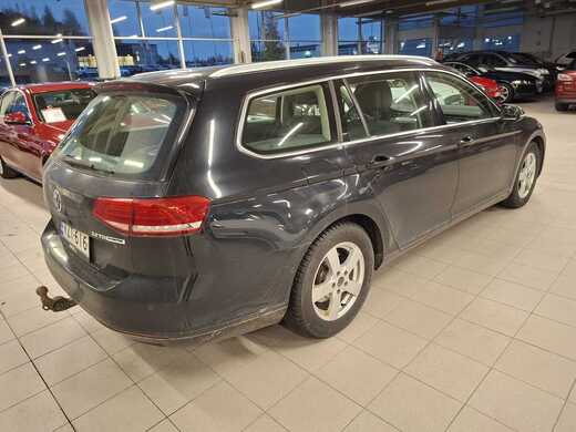 Volkswagen Passat vaihtoauto