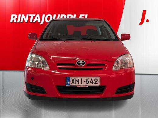 Toyota Corolla vaihtoauto