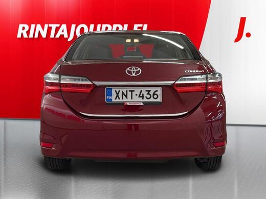 Toyota Corolla vaihtoauto