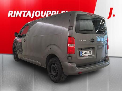Citroën Jumpy vaihtoauto