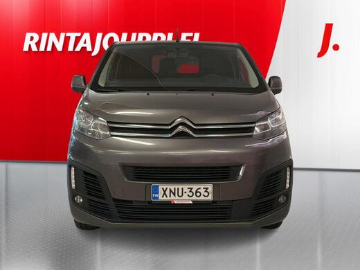 Citroën Jumpy vaihtoauto