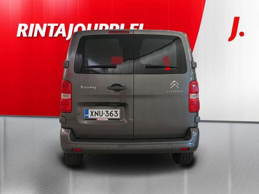 Citroën Jumpy vaihtoauto