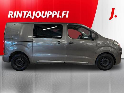 Citroën Jumpy vaihtoauto