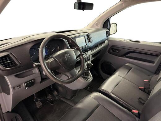 Citroën Jumpy vaihtoauto