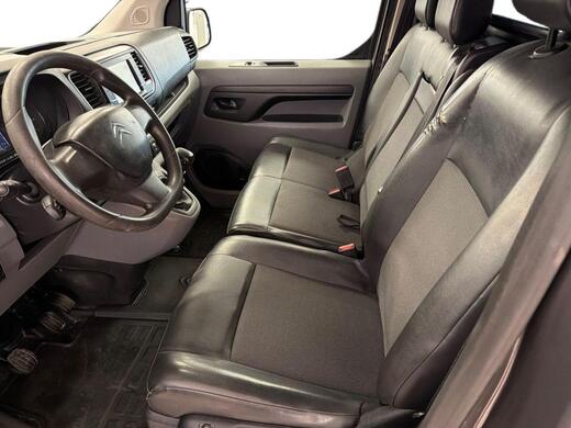 Citroën Jumpy vaihtoauto