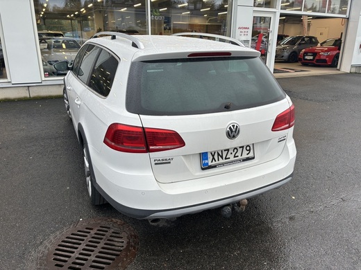 Volkswagen Passat vaihtoauto