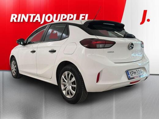 Opel Corsa vaihtoauto