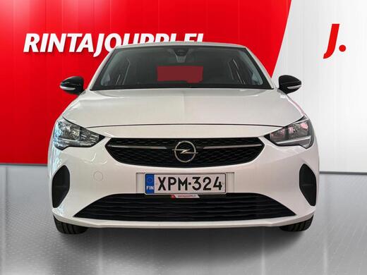 Opel Corsa vaihtoauto