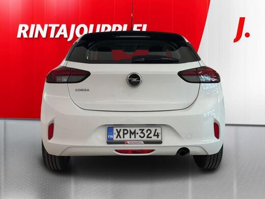 Opel Corsa vaihtoauto