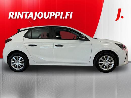 Opel Corsa vaihtoauto