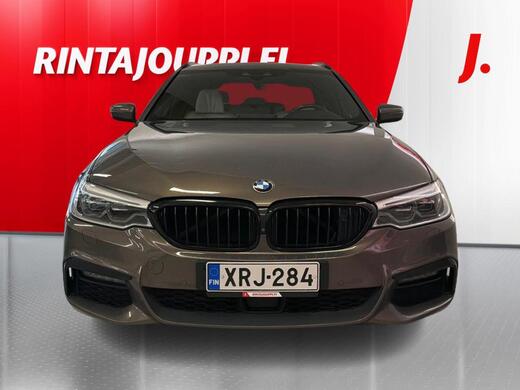BMW 540 vaihtoauto
