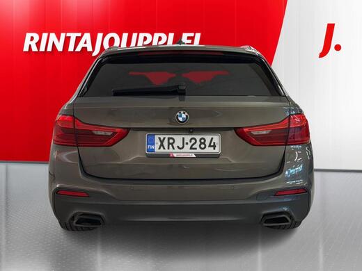BMW 540 vaihtoauto