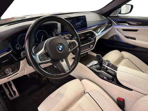 BMW 540 vaihtoauto