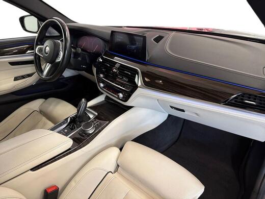BMW 540 vaihtoauto
