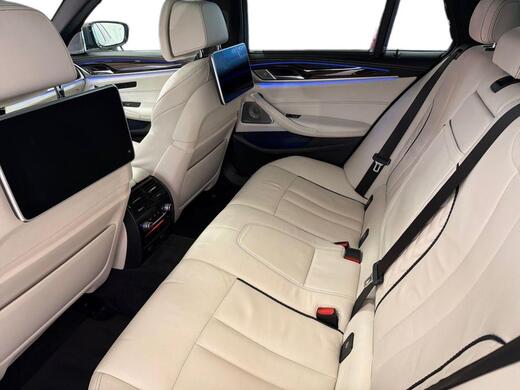 BMW 540 vaihtoauto