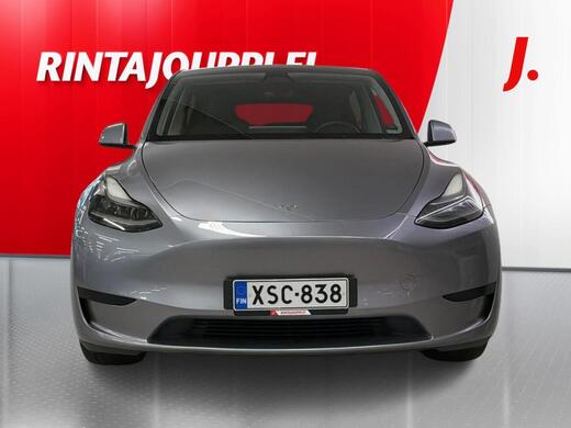 Tesla Model Y vaihtoauto