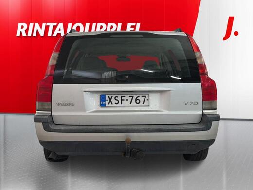 Volvo V70 vaihtoauto