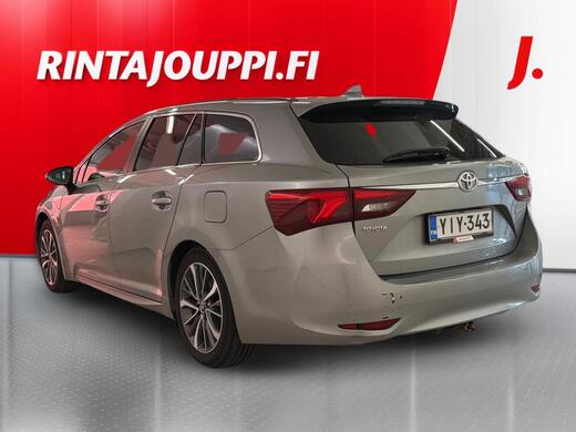 Toyota Avensis vaihtoauto