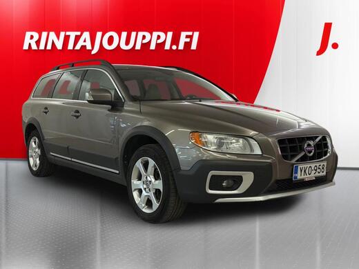 Volvo XC70 vaihtoauto