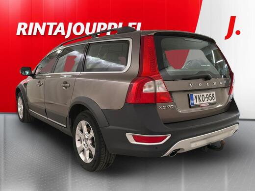 Volvo XC70 vaihtoauto