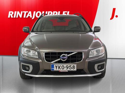 Volvo XC70 vaihtoauto