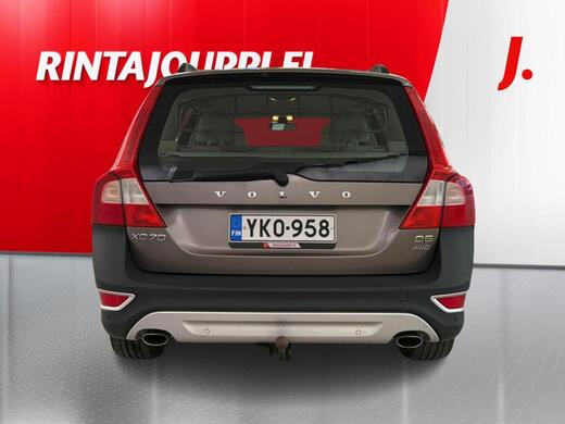 Volvo XC70 vaihtoauto
