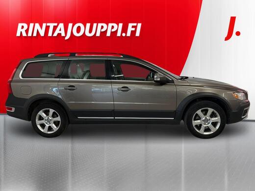 Volvo XC70 vaihtoauto