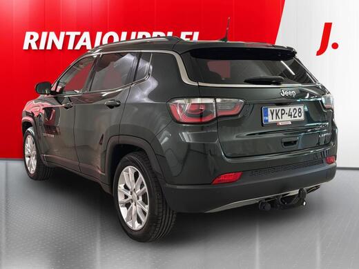 Jeep Compass vaihtoauto