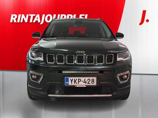 Jeep Compass vaihtoauto
