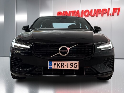 Volvo S60 vaihtoauto
