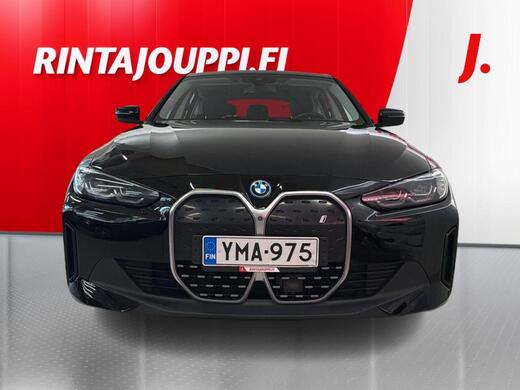 BMW i4 vaihtoauto