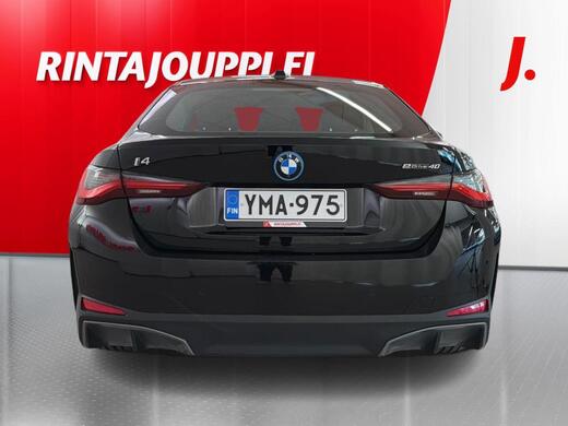 BMW i4 vaihtoauto