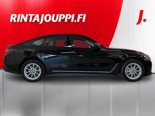 BMW i4 vaihtoauto