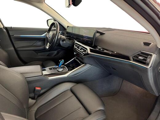 BMW i4 vaihtoauto