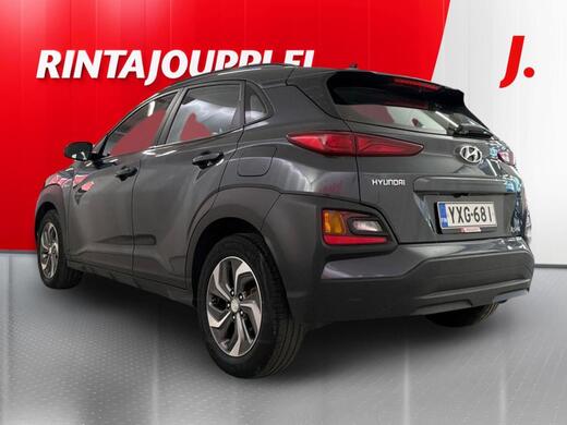 Hyundai Kona vaihtoauto