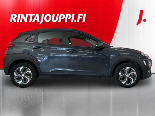 Hyundai Kona vaihtoauto
