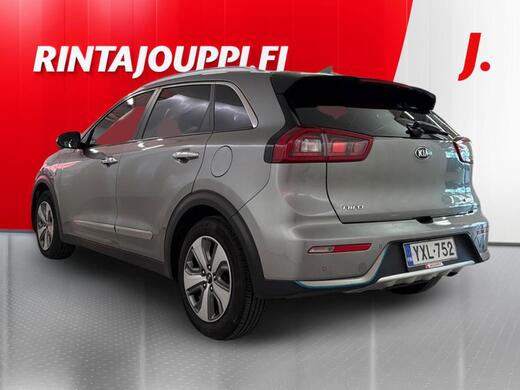Kia Niro plug-in vaihtoauto